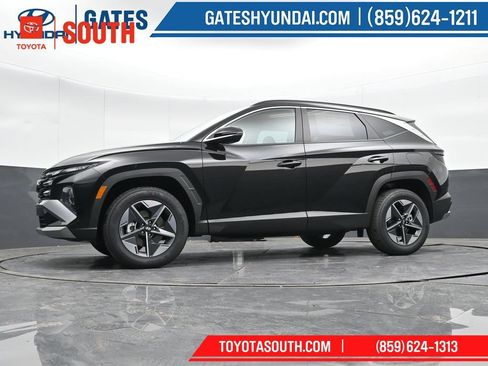 Used 2025 Hyundai Tucson SEL AWD/4WD image 44