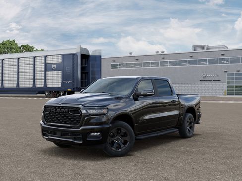 New 2026 RAM 1500 Big Horn image 2