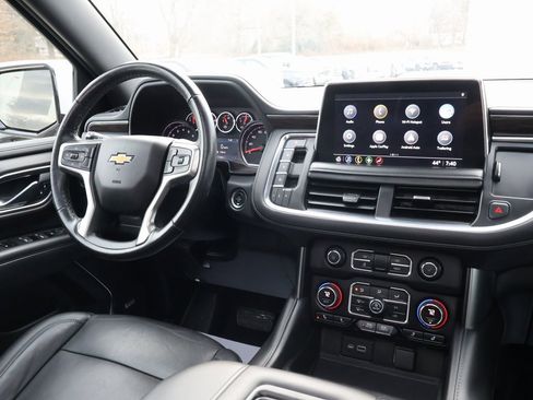 Certified 2021 Chevrolet Tahoe LT image 33