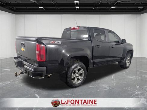 Used 2018 Chevrolet Colorado Z71 image 5