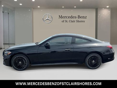 New 2026 Mercedes-Benz CLE 450 4MATIC Coupe image 2