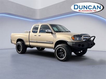 Used 2003 Toyota Tundra SR5
