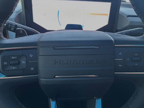 New 2025 GMC Hummer EV 3X w/ Extreme Off-Road Package AWD/4WD image 21