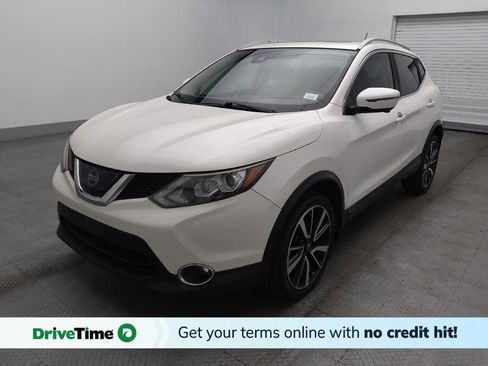 Used 2017 Nissan Rogue Sport SL w/ SL Premium Package image 1
