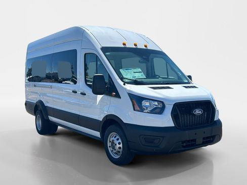 Used 2026 Ford Transit 350 148 High Roof Extended DRW AWD/4WD image 8