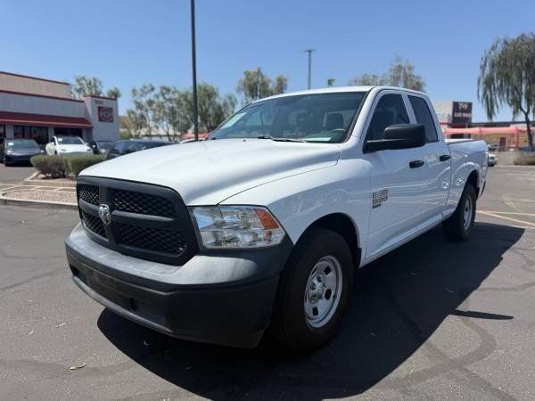 Used 2021 RAM 1500 Tradesman w/ Popular Equipment Group RWD image 7