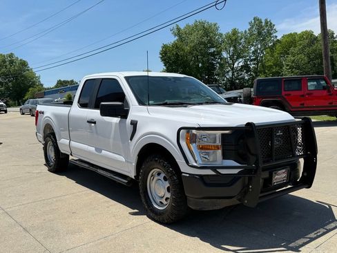 Used 2021 Ford F150 XL w/ Equipment Group 101A High AWD/4WD image 16