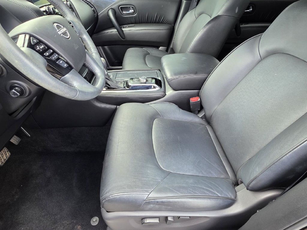 Used 2023 Nissan Armada SL w/ Midnight Edition Package AWD/4WD image 7