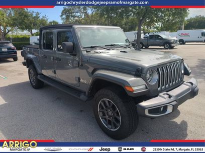 Used 2022 Jeep Gladiator Overland w/ Popular Equipment Package