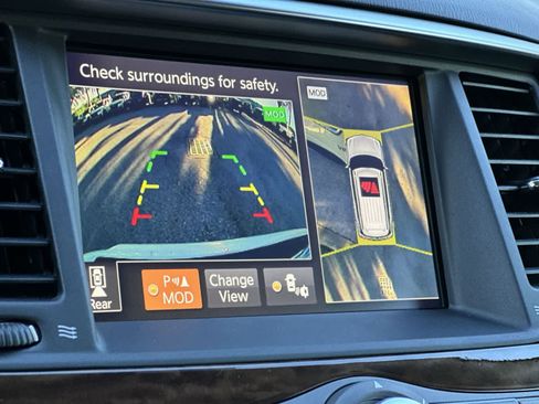 Used 2020 Nissan Armada Platinum w/ Cargo Package image 19