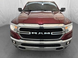Used 2021 RAM 1500 Big Horn AWD/4WD video 2