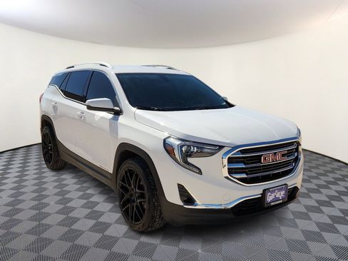 Used 2019 GMC Terrain SLT w/ Preferred Package FWD image 6