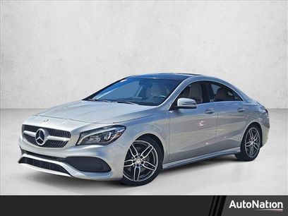 Used 2017 Mercedes-Benz CLA 250