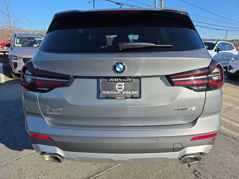 Used 2024 BMW X3 xDrive30i w/ Convenience Package image 8