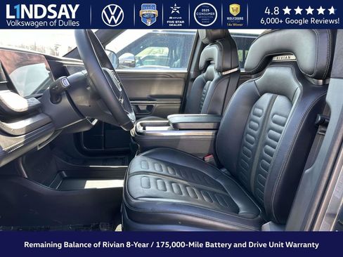 Used 2022 Rivian R1T Adventure image 11