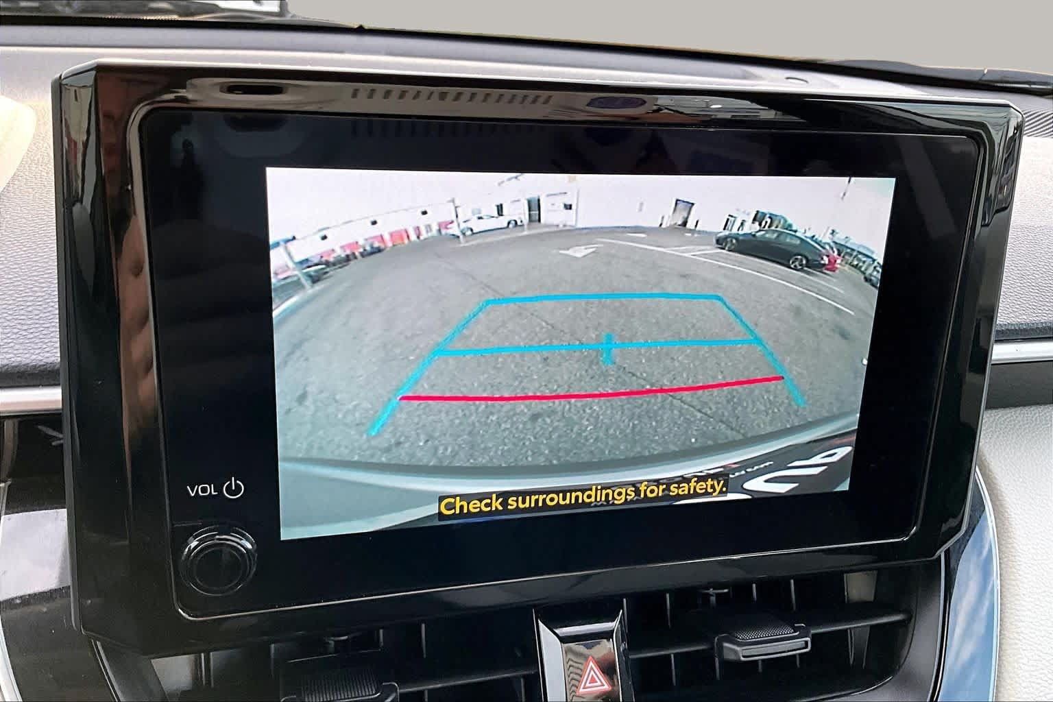 Used 2025 Toyota Corolla Cross L FWD image 27