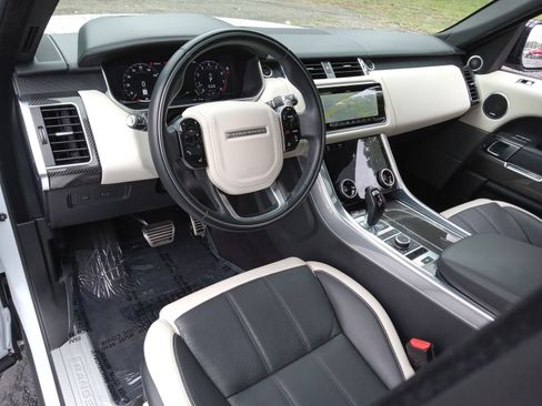 Used 2021 Land Rover Range Rover Sport Autobiography AWD/4WD image 12