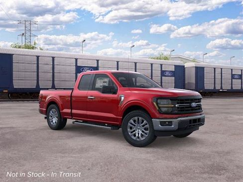 New 2026 Ford F150 XLT w/ XLT Chrome Appearance Package RWD image 7