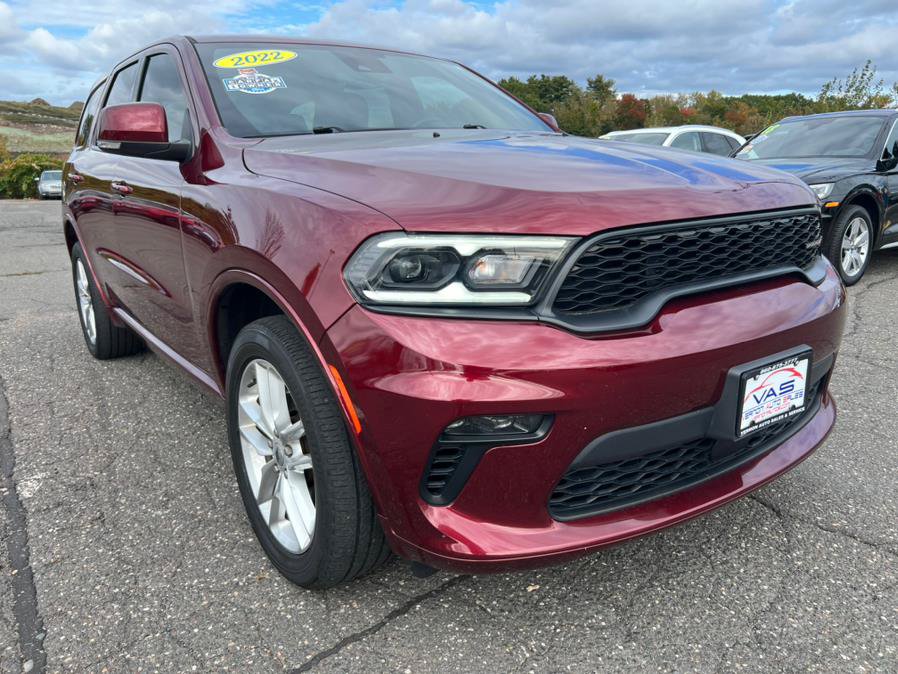 Used 2022 Dodge Durango GT AWD/4WD image 3