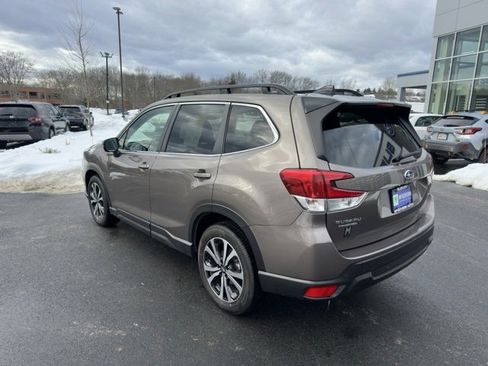 Used 2024 Subaru Forester Limited image 8