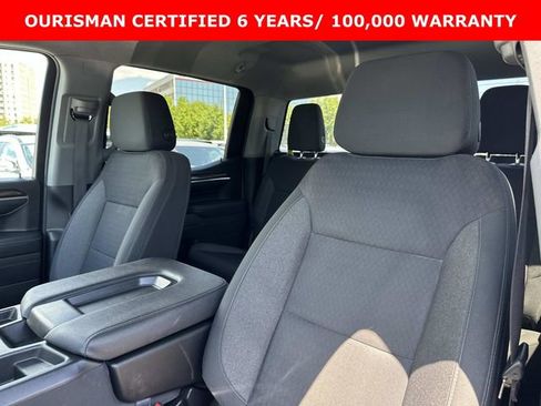 Used 2023 Chevrolet Silverado 1500 LT AWD/4WD image 22