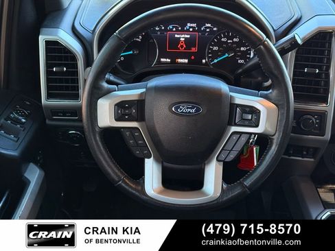 Used 2020 Ford F250 Lariat w/ Lariat Value Package AWD/4WD image 13