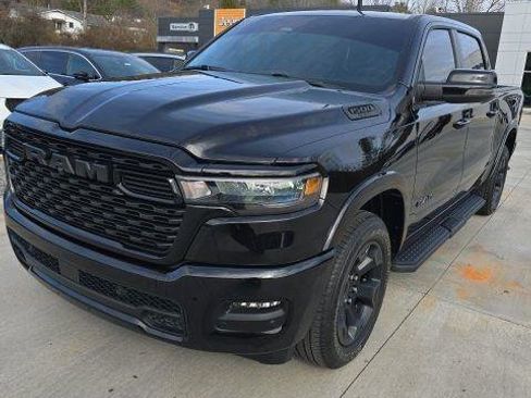 Used 2025 RAM 1500 Big Horn image 4