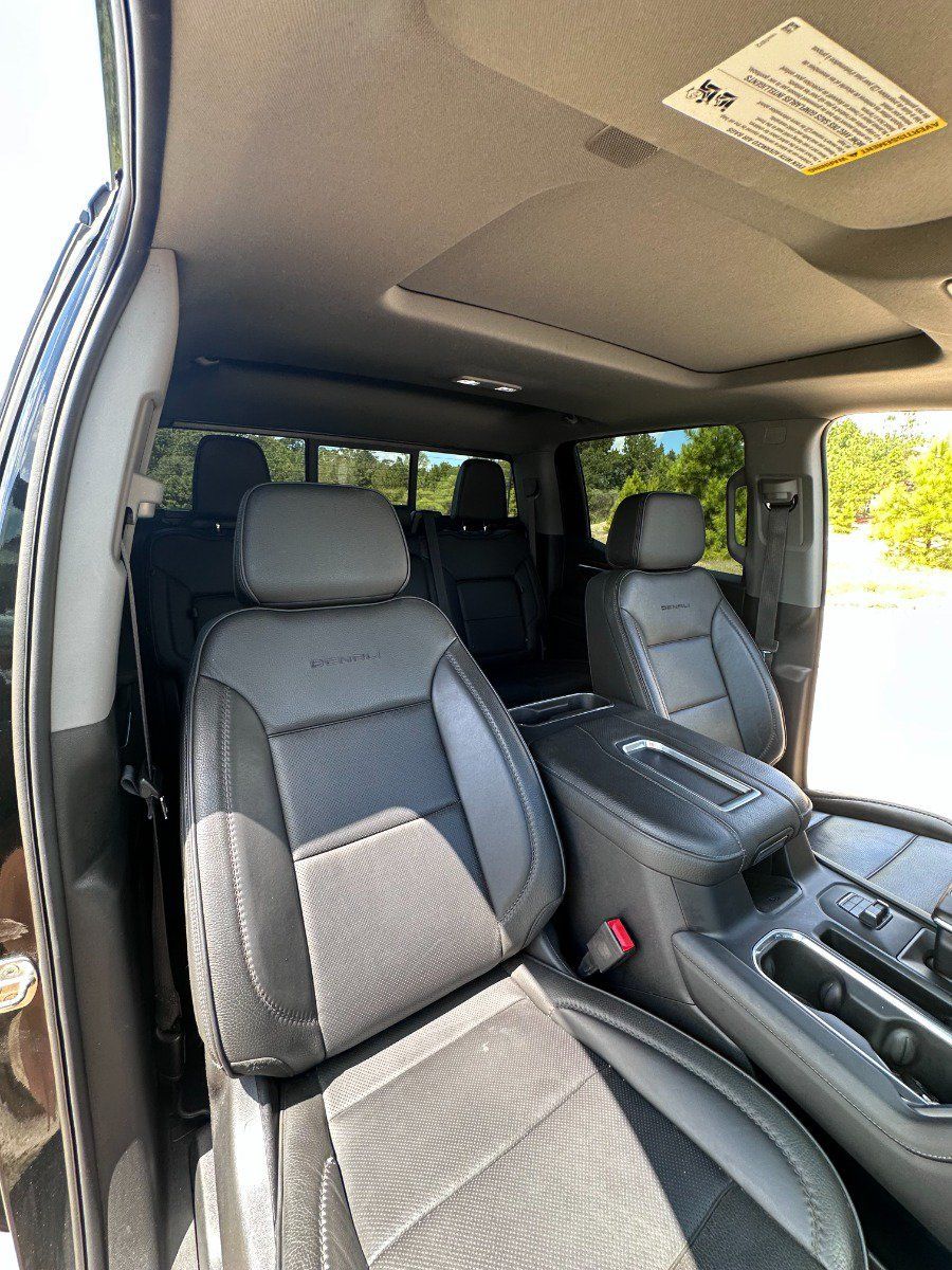 Used 2022 GMC Sierra 1500 Denali AWD/4WD image 26