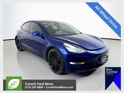 Used 2020 Tesla Model 3 Long Range
