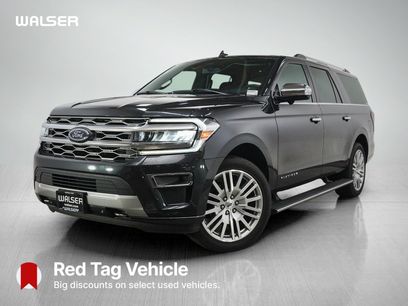 Used 2024 Ford Expedition Max Platinum