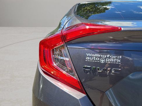 Used 2017 Honda Civic LX image 12