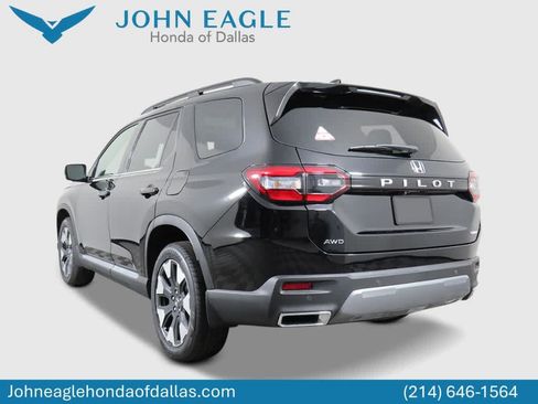 New 2026 Honda Pilot Elite image 5