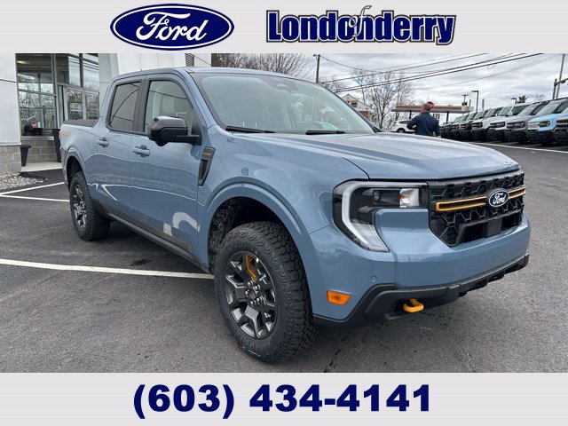 New 2026 Ford Maverick Tremor AWD/4WD image 1