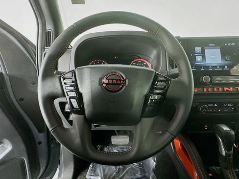 Certified 2025 Nissan Frontier Pro-X w/ Tow Package image 13