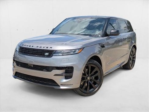 New 2025 Land Rover Range Rover Sport Dynamic SE image 1