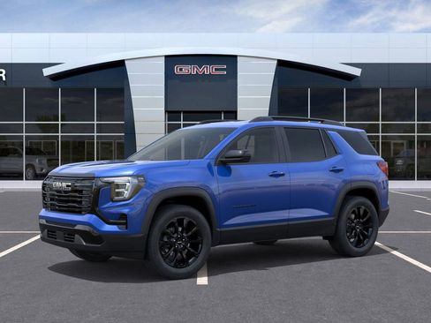 New 2026 GMC Terrain Elevation image 2