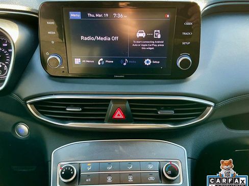 Used 2021 Hyundai Santa Fe SEL w/ Cargo Package image 34