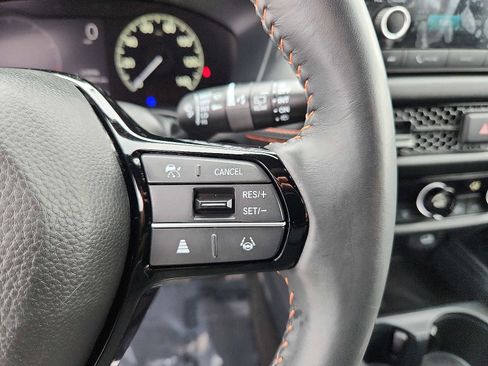 Certified 2023 Honda HR-V Sport image 21