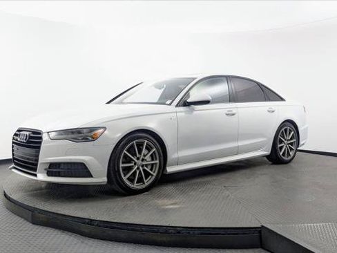 Used 2018 Audi A6 2.0T Premium Plus w/ Premium Plus Package AWD/4WD image 2