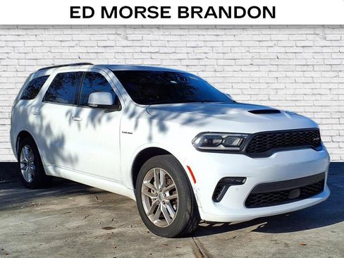 Used 2021 Dodge Durango R/T w/ Technology Group image 3