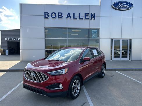 Used 2024 Ford Edge SEL w/ Convenience Package AWD/4WD image 1