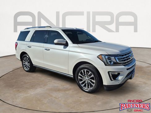 Used 2018 Ford Expedition Limited w/ Driver Assistance Package image 1