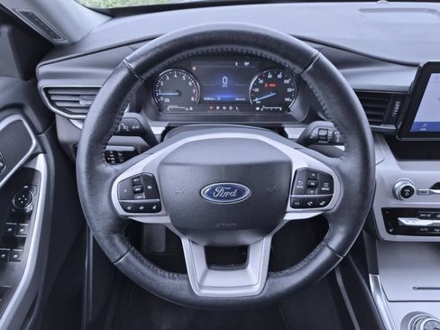Used 2023 Ford Explorer XLT w/ Equipment Group 202A AWD/4WD image 22