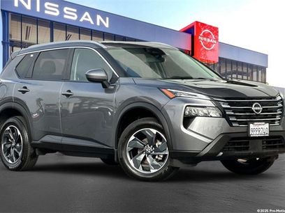 Certified 2024 Nissan Rogue SV w/ SV Premium Package