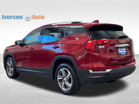 Used 2019 GMC Terrain SLT AWD/4WD image 6