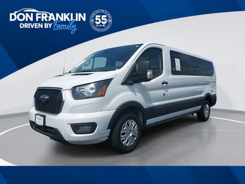 Used 2023 Ford Transit 350 XLT RWD image 1