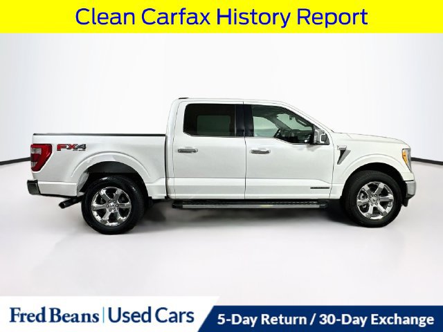 Certified 2021 Ford F150 Lariat AWD/4WD image 10