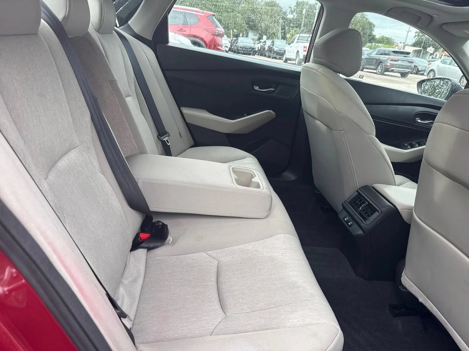 Used 2025 Honda Accord SE image 14