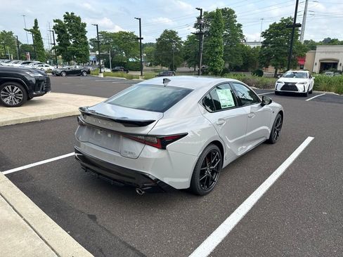 New 2026 Lexus IS 350 F Sport AWD/4WD image 5