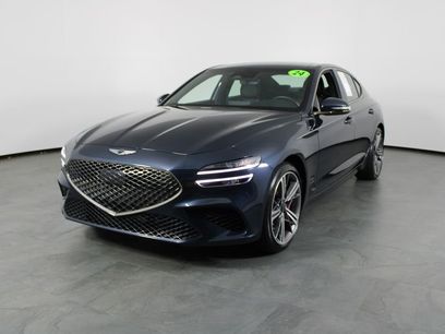 Used 2024 Genesis G70 2.5T w/ Sport Prestige Package